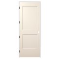 Trimlite Molded Door 36" x 96", Primed White 3080MHCMONRH1D6916